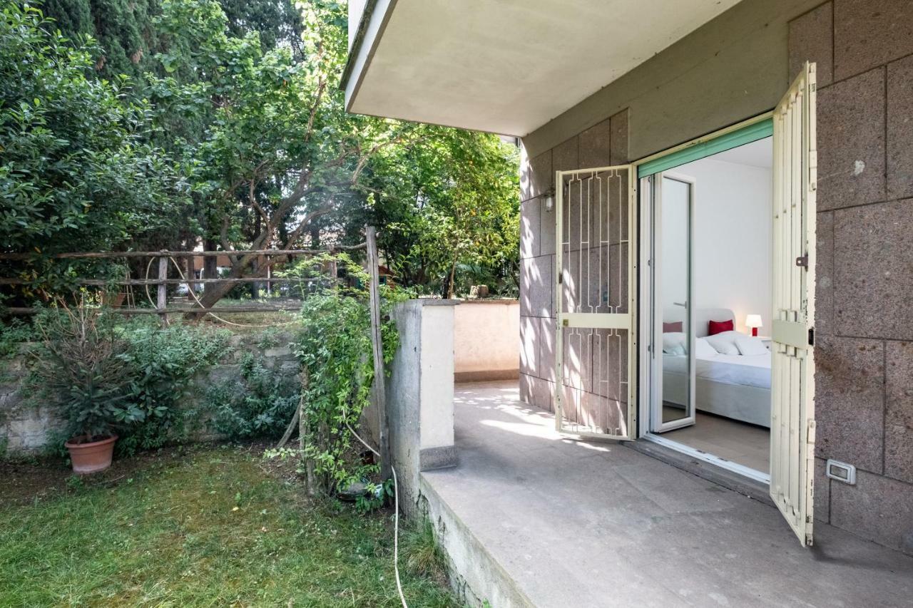 Vatican Quiet Apartment With Garden & Parking — Photos 3