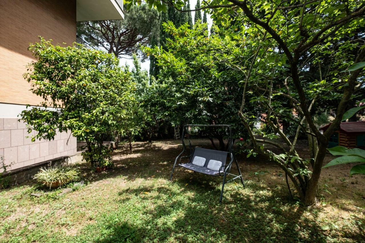 Vatican Quiet Apartment With Garden & Parking — Photos 1